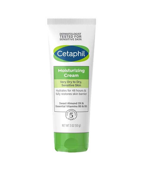 cetaphil moisturizing cream
