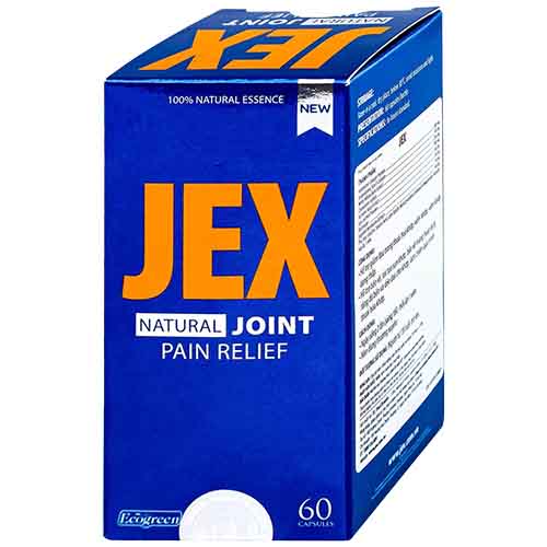 Jex Ecogreen 60 viên