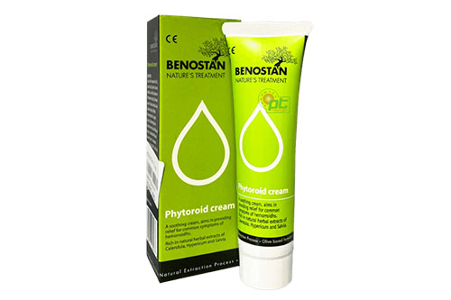Benostan Phytoroid Cream