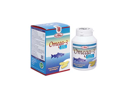 omega 3 ubb