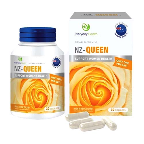 NZ queen
