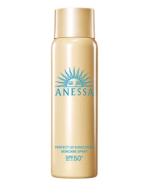 Anessa Perfect UV Sunscreen Skincare Spray NA SPF50+:PA++++