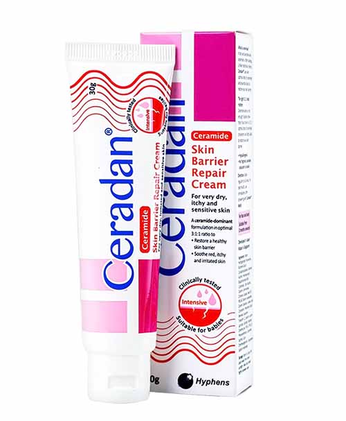 Ceradan Ceramide Skin Barrier Repair Cream 30g
