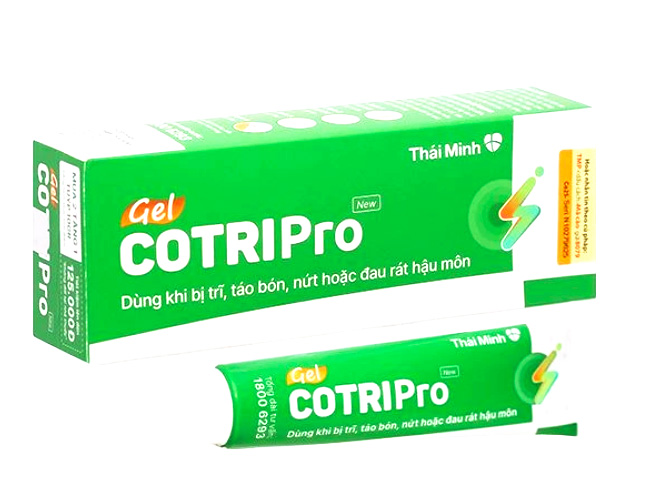 Cotripro Gel 25g