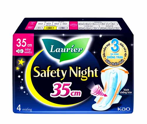 Laurier Safety Night 35cm