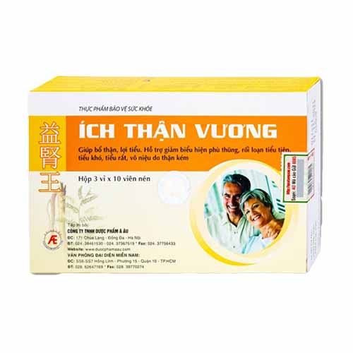 ích thận vương