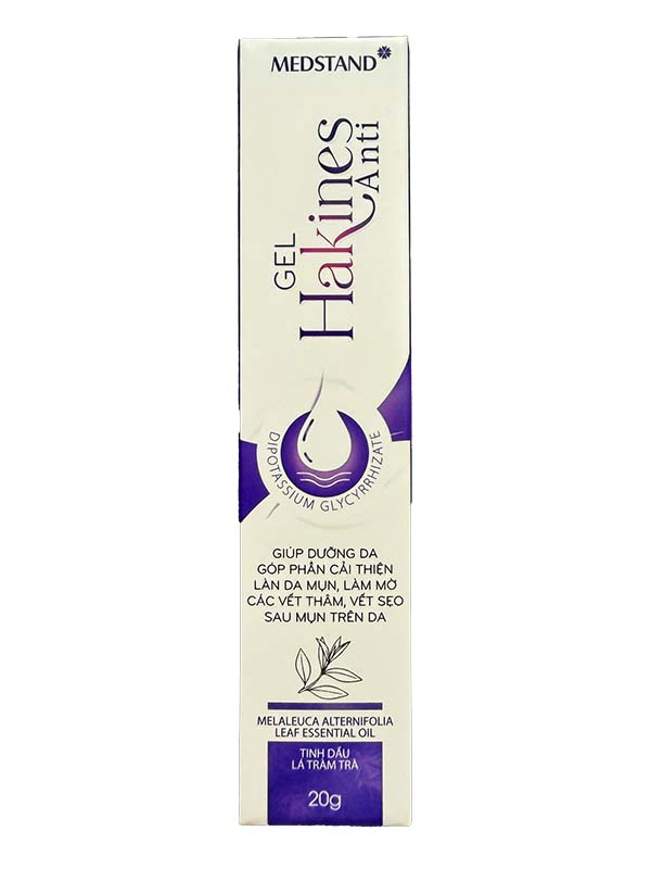 Gel Hakines Anti 20g