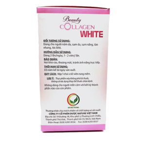 Beauty Collagen White