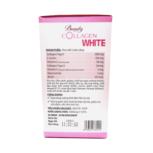 Beauty Collagen White