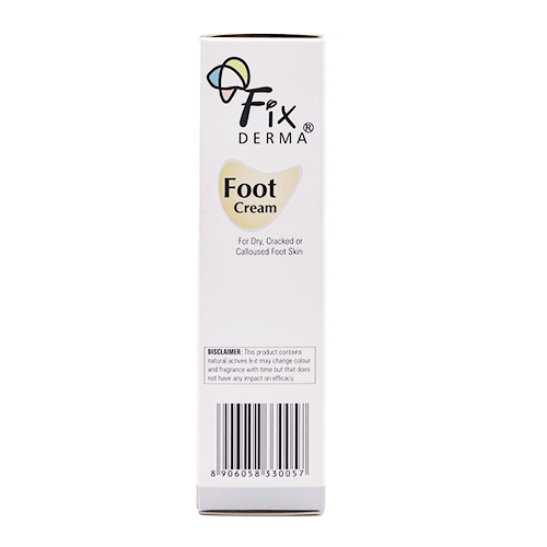 fixderma foot cream