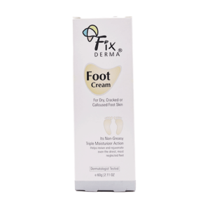 fixderma foot cream