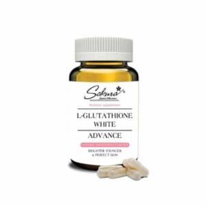 Sakura L-Glutathione White Advance