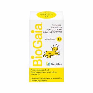 BioGaia Protectis Baby Drops Vitamin D3