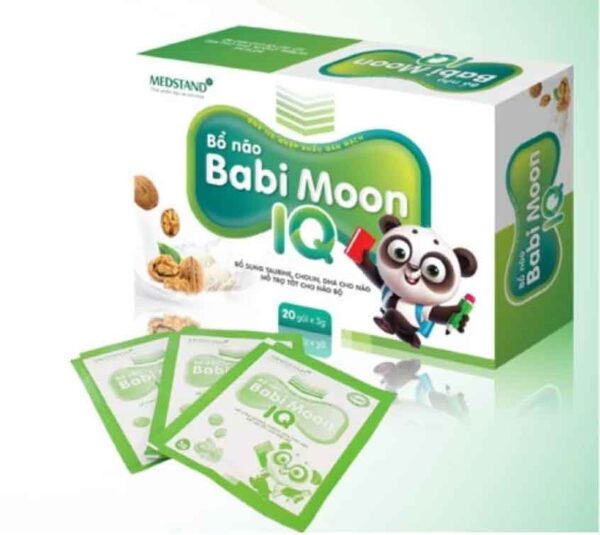 Bổ não babi moon