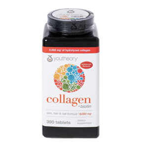 Viên uống Collagen Youtheory 390 a