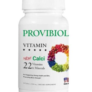 Provibiol Vitamin 2