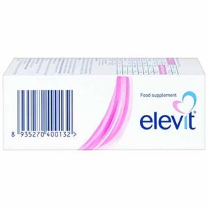 Viên uống Elevit Bayer hỗ trợ tăng cường sức khỏe, nâng cao sức đề kháng cho thai kỳ