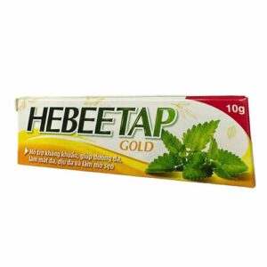 Hebeetap gold