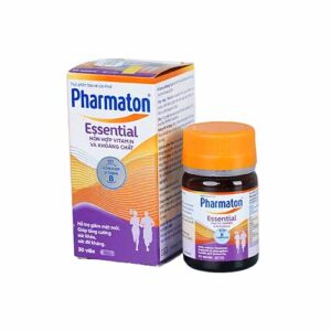 Pharmaton Essential Hộp 30 Viên
