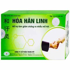 Viên uống Hòa Hãn Linh