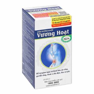 Vương Hoạt Hộp 80 viên