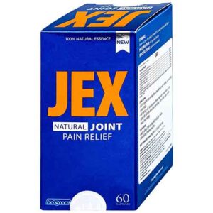 Jex Ecogreen 60 viên