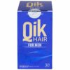 qik hair for men ecogreen 30v 2