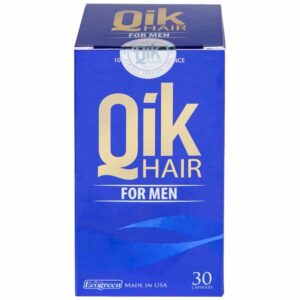 qik hair for men ecogreen 30v 2
