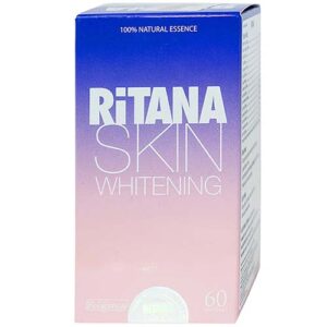 ritana skin whitening ecogreen 60v 1