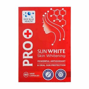 Pro sun white