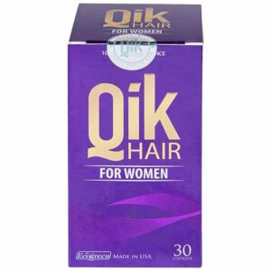Qik Hair For Women Ecogreen 1