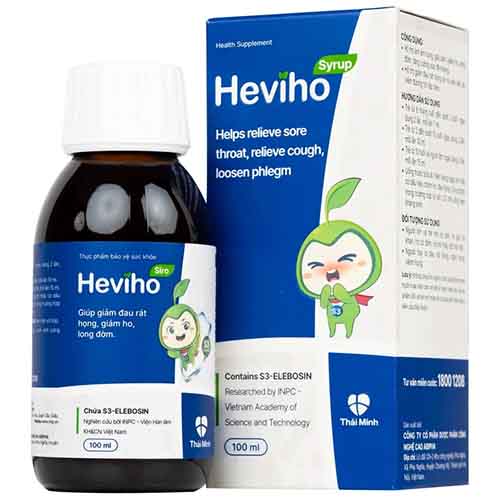 Siro Heviho 100ml Siro Heviho 100ml
