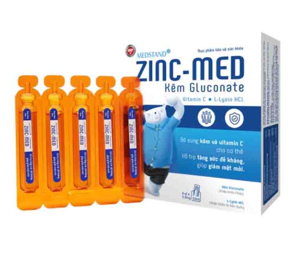 ZinC-Med