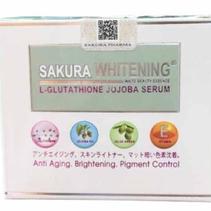 sakura whitening