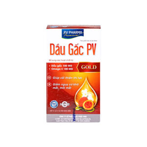 Dầu gấc PV