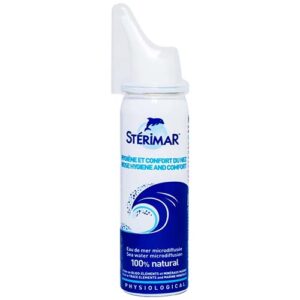 Dung dịch xịt mũi Stérimar Nose Hygiene And Comfor 50ml 2