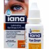 Iana dung dich nho mat