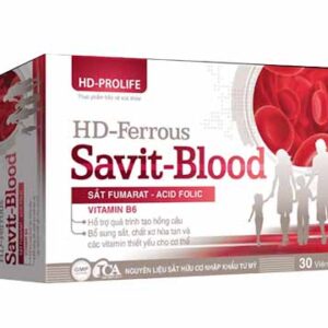 HD-Ferrous Savit-Blood