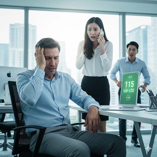 Tai biến mạch máu não