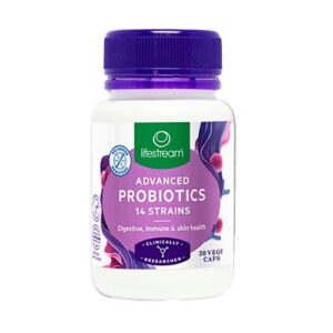 Viên uống men vi sinh Lifestream Advanced Probiotic