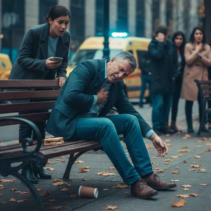 dấu hiệu nhận biết đột quỵ