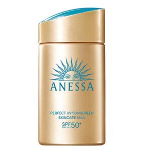 Anessa Perfect UV Sunscreen Skincare Milk SPF 50+:PA++++