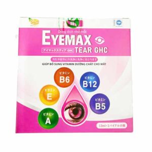 Eyemax tear ghc