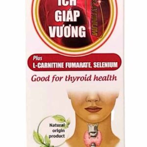 Ích giáp vương platinum