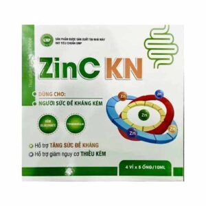 ZinC KN hộp 20 ống