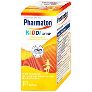 Pharmaton Kiddi Syrup