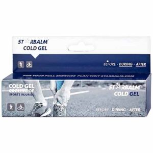Gel lạnh giảm đau Starbalm Cold Gel 25ml