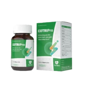 Cotripro 80 viên