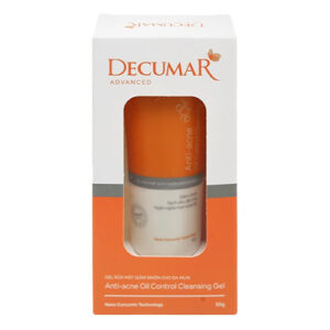 Decumar Gel Anti-acne Oil Control 50g