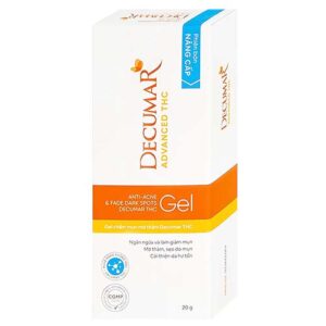 Gel bôi Decumar Advance THC